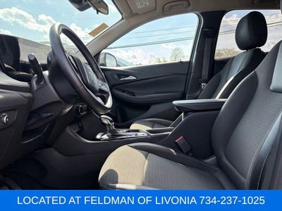 2025 Buick Encore GX Preferred