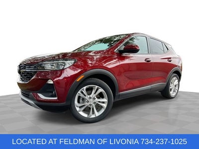2023 Buick Encore GX Preferred