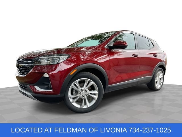 2023 Buick Encore GX Preferred