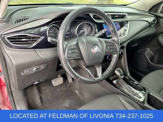 2023 Buick Encore GX Preferred