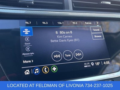 2023 Buick Encore GX Preferred