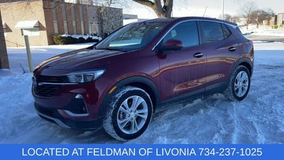 2023 Buick Encore GX Preferred