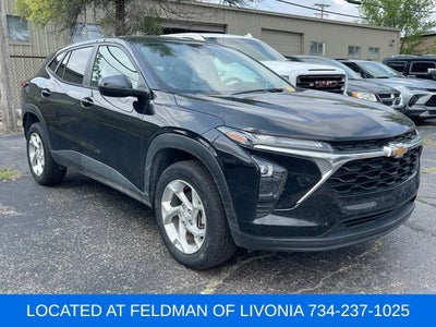 2024 Chevrolet Trax LS