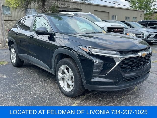 2024 Chevrolet Trax LS