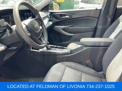 2024 Chevrolet Trax LS