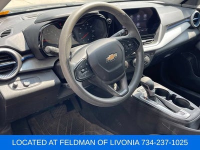 2024 Chevrolet Trax LS