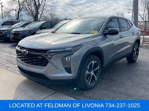 2024 Chevrolet Trax 1RS