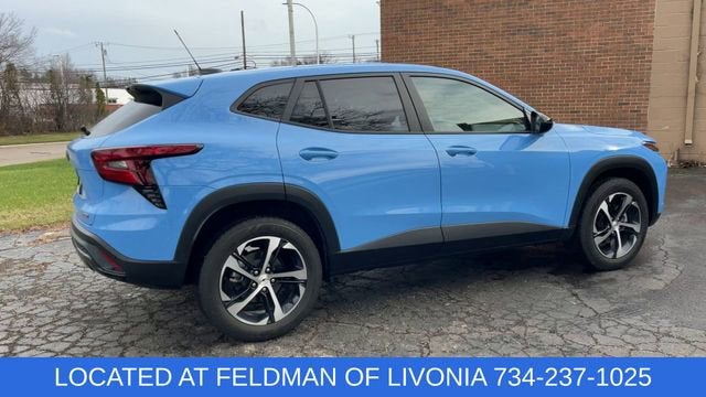 2024 Chevrolet Trax 1RS