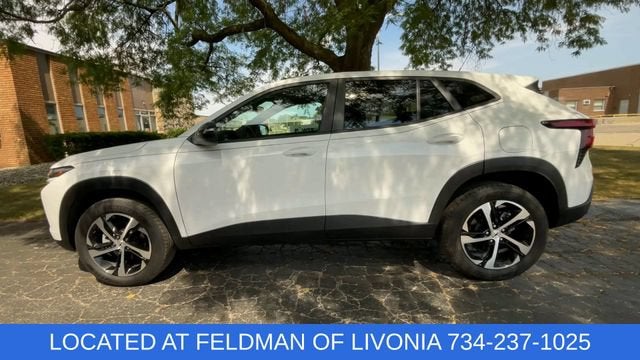 2024 Chevrolet Trax 1RS