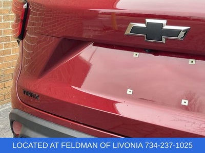 2024 Chevrolet Trax 1RS