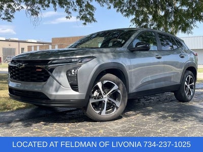 2024 Chevrolet Trax 1RS