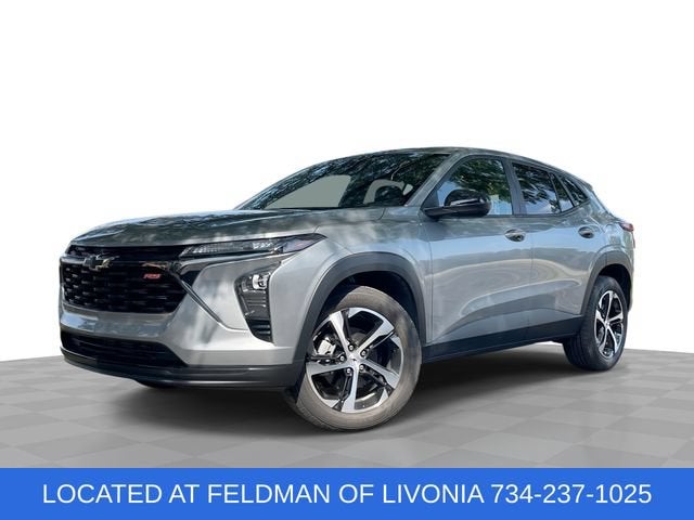 2024 Chevrolet Trax 1RS
