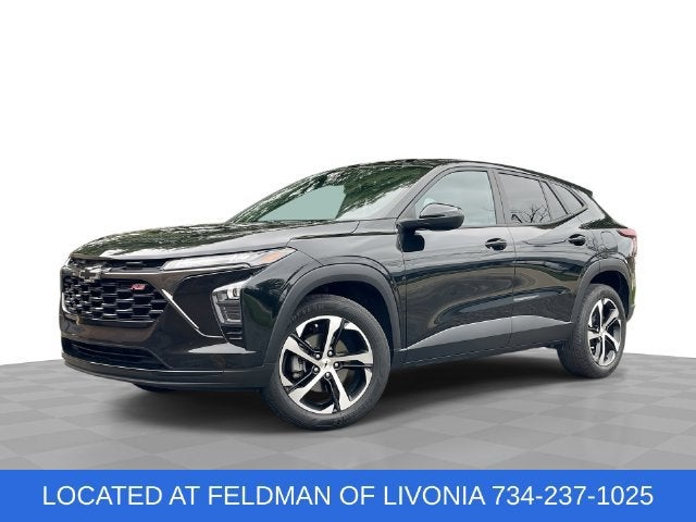 2024 Chevrolet Trax 1RS