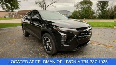 2024 Chevrolet Trax 1RS
