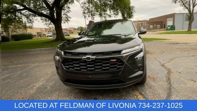 2024 Chevrolet Trax 1RS