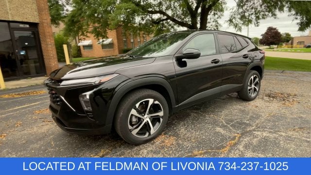 2024 Chevrolet Trax 1RS