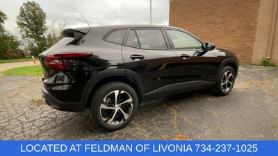 2024 Chevrolet Trax 1RS