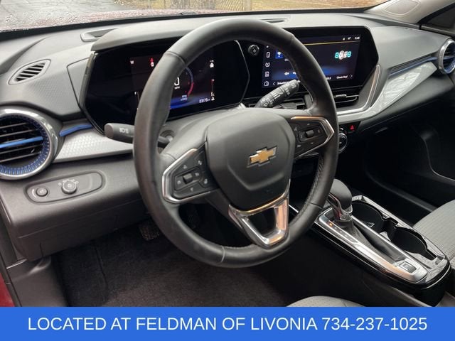 2024 Chevrolet Trax LT