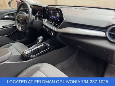 2024 Chevrolet Trax LT