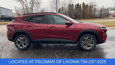 2024 Chevrolet Trax LT