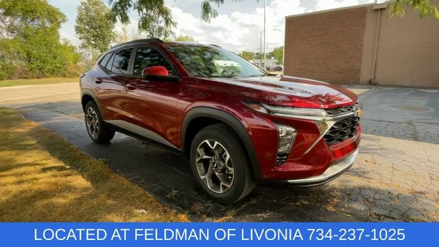 2024 Chevrolet Trax LT