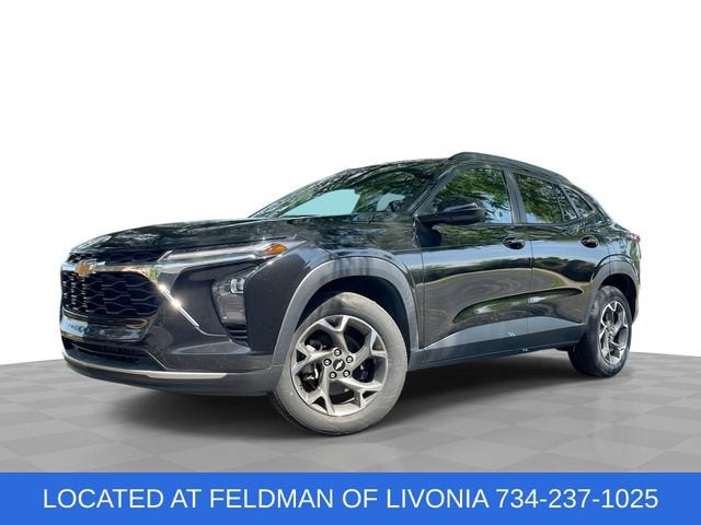 2024 Chevrolet Trax LT