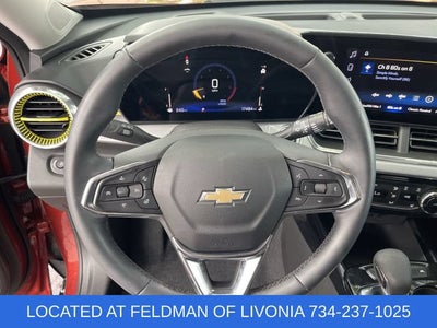 2024 Chevrolet Trax LT