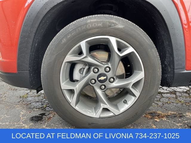 2024 Chevrolet Trax LT