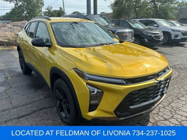 2024 Chevrolet Trax ACTIV