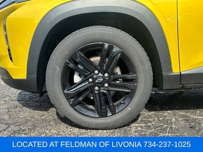 2024 Chevrolet Trax ACTIV