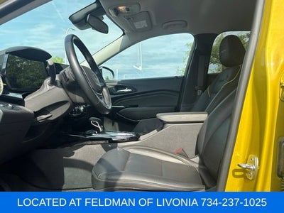 2024 Chevrolet Trax ACTIV