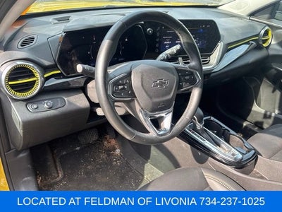 2024 Chevrolet Trax ACTIV