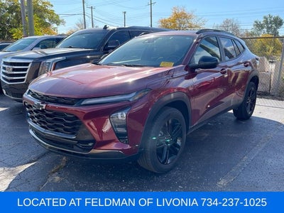 2024 Chevrolet Trax ACTIV