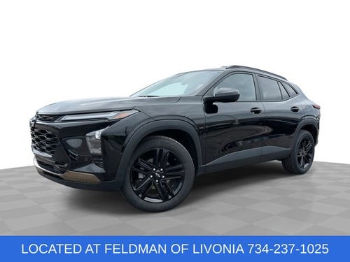 2025 Chevrolet Trax ACTIV