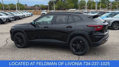 2025 Chevrolet Trax ACTIV