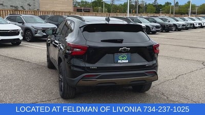2025 Chevrolet Trax ACTIV