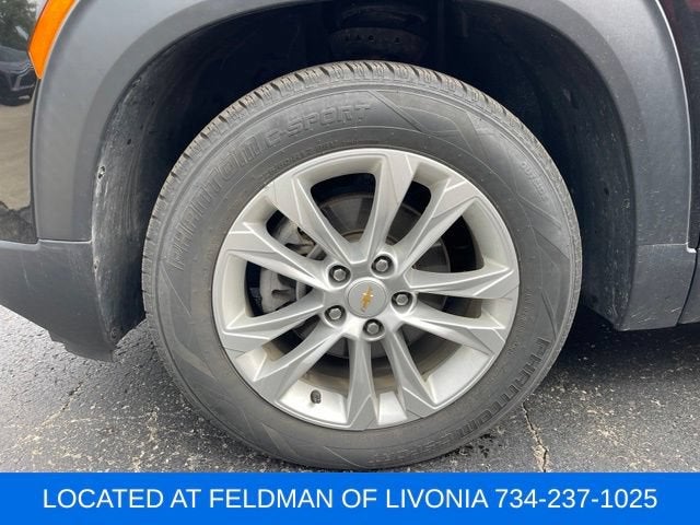 2021 Chevrolet Trailblazer LS