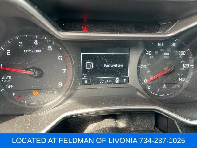 2021 Chevrolet Trailblazer LS