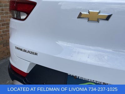 2024 Chevrolet Trailblazer LT