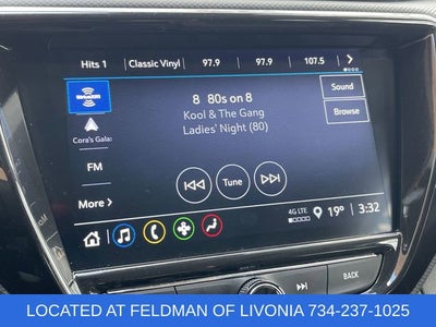 2021 Chevrolet Trailblazer LT