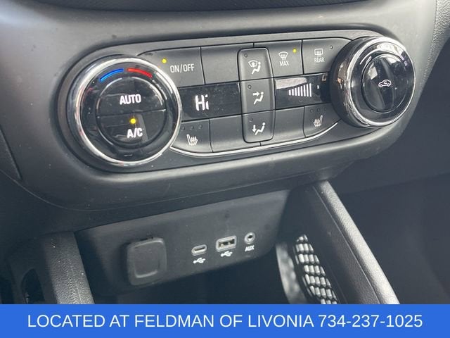 2021 Chevrolet Trailblazer LT