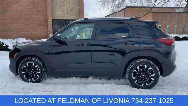 2021 Chevrolet Trailblazer LT