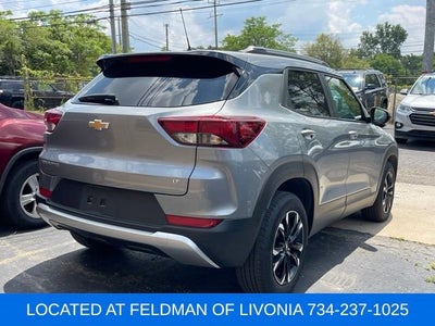 2023 Chevrolet Trailblazer LT