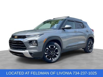 2022 Chevrolet Trailblazer LT