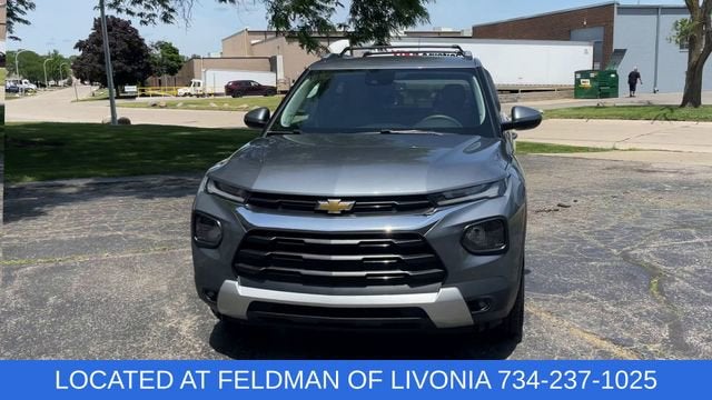 2022 Chevrolet Trailblazer LT