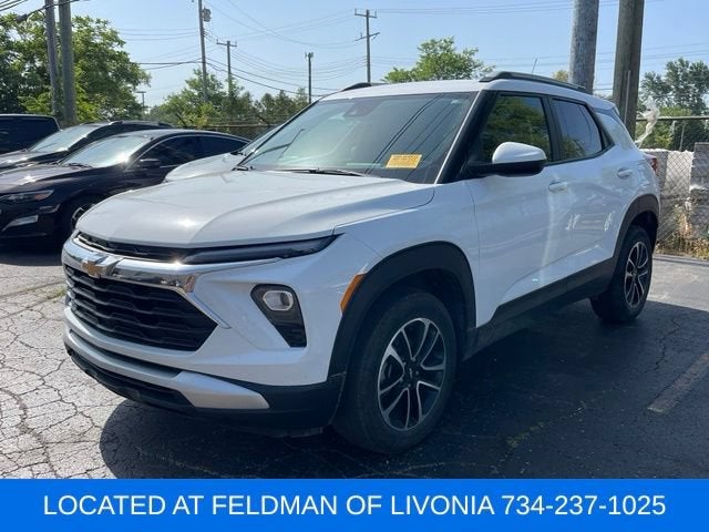 2024 Chevrolet Trailblazer LT