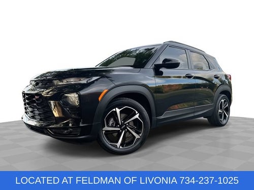 2022 Chevrolet Trailblazer RS