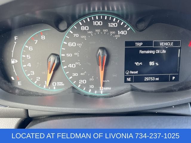 2021 Chevrolet Trax LT