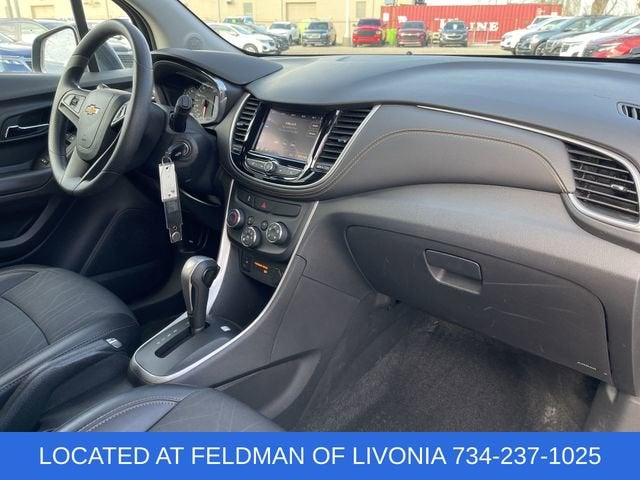 2021 Chevrolet Trax LT