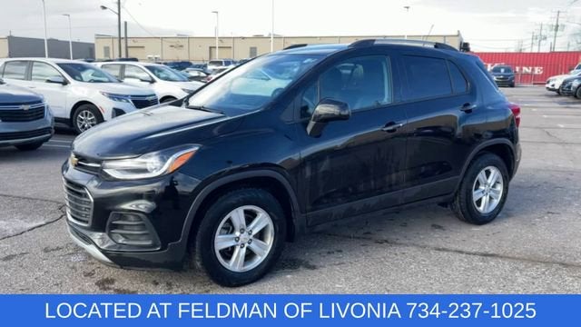 2021 Chevrolet Trax LT
